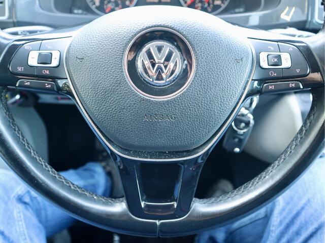 Volkswagen TRANSPORTER 2.0 TDI 150PK DSG 4-MOTION LUXE DUBBELE CABINE MARGE-BTW VRIJ