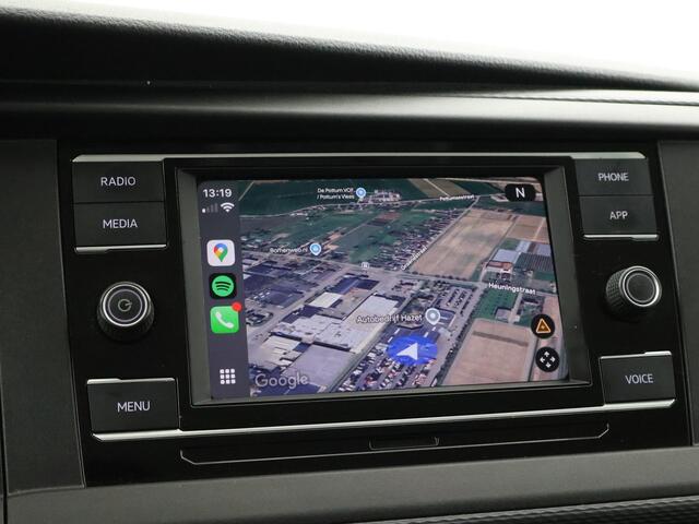 Volkswagen TRANSPORTER T6.1 2.0 TDI DUBBEL CABINE L2H1 + COMFORTSTOELEN | TREKHAAK | APPLE CARPLAY | CRUISE CONTROL