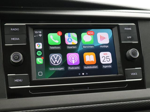 Volkswagen TRANSPORTER T6.1 2.0 TDI DUBBEL CABINE L2H1 + COMFORTSTOELEN | TREKHAAK | APPLE CARPLAY | CRUISE CONTROL