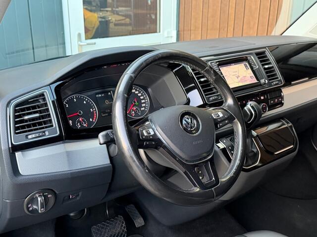 Volkswagen TRANSPORTER 2.0 TDI DSG DC Caravelle Elec dub schuifdeur Camera ACC