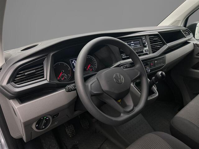 Volkswagen TRANSPORTER 2.0 TDI 150pk L2 | Achterdeuren | BPM-vrij | Cruise-control | Bluetooth |