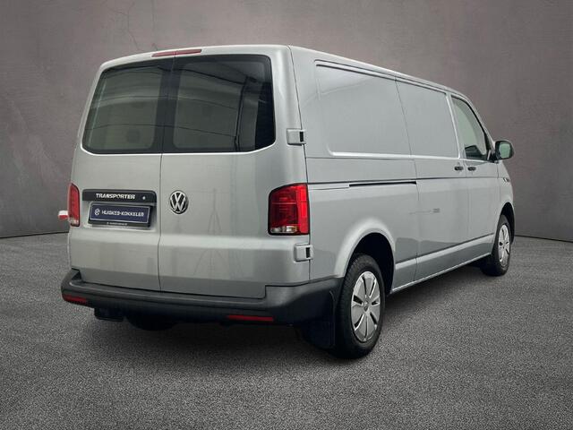 Volkswagen TRANSPORTER 2.0 TDI 150pk L2 | Achterdeuren | BPM-vrij | Cruise-control | Bluetooth |