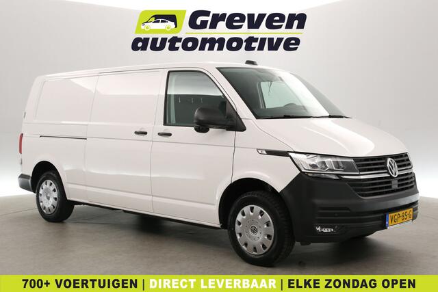 Volkswagen TRANSPORTER 2.0 TDI 150PK L2H1 | Aut. | Airco | Cruise | Camera | 3 Zits | Carplay | Navi | Parkeersens.