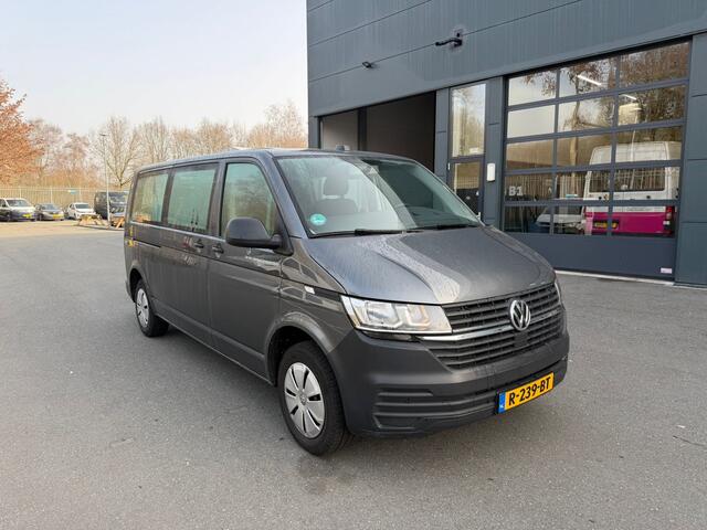 Volkswagen TRANSPORTER Kombi L2H1 2.0 TDI 150pk DSG / Wordt verwacht / 9-persoons / Automaat