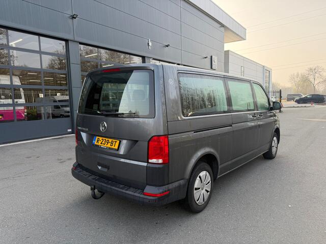 Volkswagen TRANSPORTER Kombi L2H1 2.0 TDI 150pk DSG / Wordt verwacht / 9-persoons / Automaat