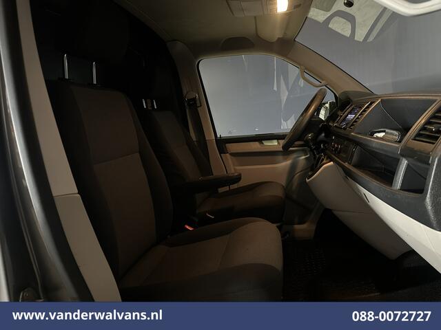 Volkswagen TRANSPORTER 2.0 TDI 4Motion 150pk L1H1 Euro6 Airco | Navigatie | Apple Carplay | Sidebars Android Auto