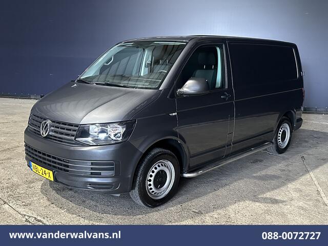Volkswagen TRANSPORTER 2.0 TDI 4Motion 150pk L1H1 Euro6 Airco | Navigatie | Apple Carplay | Sidebars Android Auto