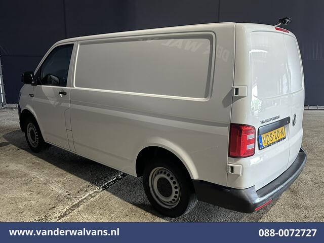 Volkswagen TRANSPORTER 2.0 TDI 102pk L1H1 Euro6 Airco | Camera | Bluetooth telefoonvoorbereiding
