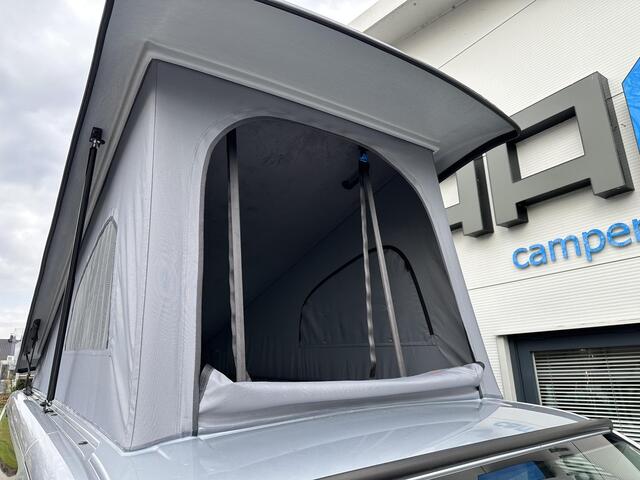 Volkswagen TRANSPORTER Kombi 2.0 TDI L2H2 Zelfbouw Camper - inclusief "Camproof" slaaphefdak!!