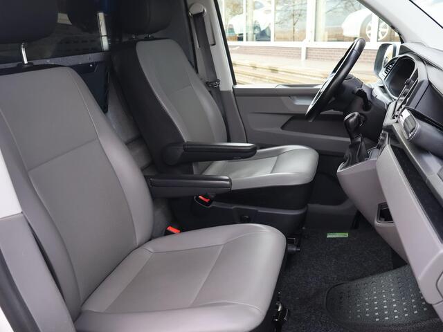Volkswagen TRANSPORTER 2.0 TDI 4MOTION 150 PK DSG + WP INRICHTING | LED | 2 SCHUIFDEUREN | STANDKACHEL | ADAPTIVE CRUISE | TREKHAAK | CARPLAY | CAMERA
