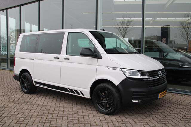 Volkswagen TRANSPORTER Kombi Caravelle 2.0 TDI 204pk L1H1 4Motion Comfortline DSG Automaat 4x4 8-persoons bus