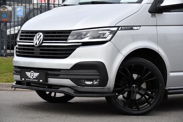 Volkswagen TRANSPORTER 2.0 TDI L2H1 30 DC Bulli Virtual, Adaptieve Cruise, Camera, Carplay, LED, Elektrische deur, Standkachel, Stoelverwarming, Trekhaak, Uniek!