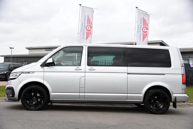 Volkswagen TRANSPORTER 2.0 TDI L2H1 30 DC Bulli Virtual, Adaptieve Cruise, Camera, Carplay, LED, Elektrische deur, Standkachel, Stoelverwarming, Trekhaak, Uniek!