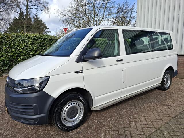 Volkswagen TRANSPORTER KOMBI 2.0TSI 18950.- INCL BTW 9-PERSOONS BENZINE AARDGAS 150PK