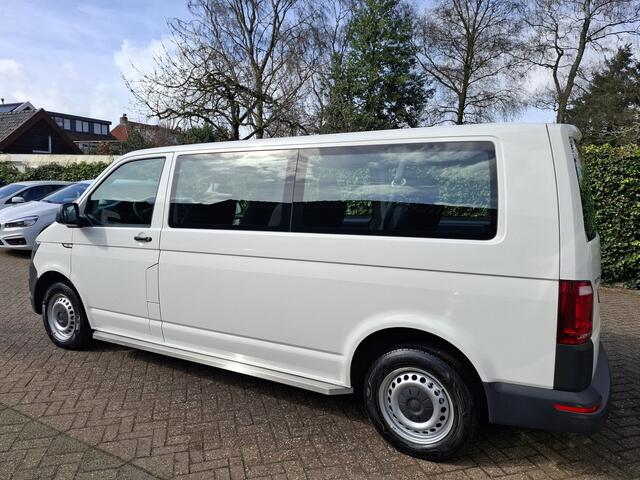 Volkswagen TRANSPORTER KOMBI 2.0TSI 18950.- INCL BTW 9-PERSOONS BENZINE AARDGAS 150PK