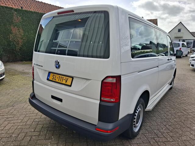 Volkswagen TRANSPORTER KOMBI 2.0TSI 18950.- INCL BTW 9-PERSOONS BENZINE AARDGAS 150PK