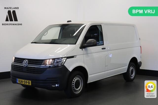 Volkswagen TRANSPORTER 2.0 TDI 150PK EURO 6 - Airco - Navi - Cruise - ¤ 15.900,- Excl.