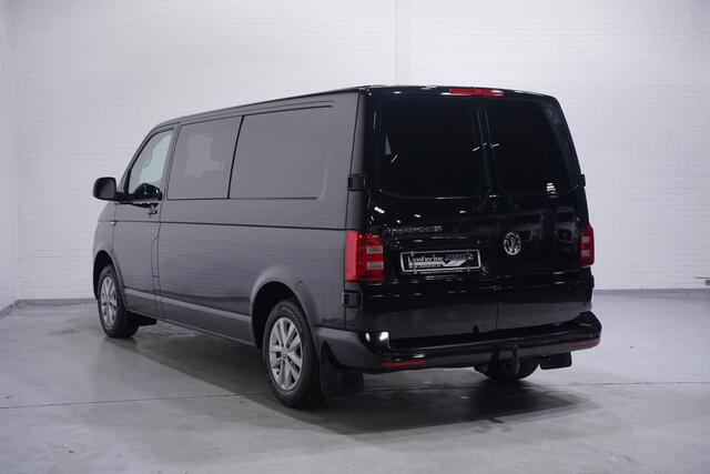 Volkswagen TRANSPORTER 2.0 TDI 150 pk Dubbel Cabine DSG Aut. Navi, Trekhaak 2.500 kg, 16" LMV, PDC V+A, 5-Zits