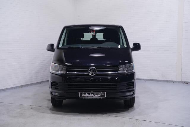 Volkswagen TRANSPORTER 2.0 TDI 150 pk Dubbel Cabine DSG Aut. Navi, Trekhaak 2.500 kg, 16" LMV, PDC V+A, 5-Zits