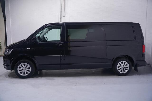 Volkswagen TRANSPORTER 2.0 TDI 150 pk Dubbel Cabine DSG Aut. Navi, Trekhaak 2.500 kg, 16" LMV, PDC V+A, 5-Zits