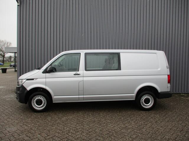Volkswagen TRANSPORTER 2.0 TDI 150 PK 4Motion Sper Dubbele Cabine