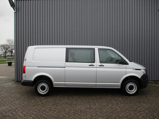 Volkswagen TRANSPORTER 2.0 TDI 150 PK 4Motion Sper Dubbele Cabine