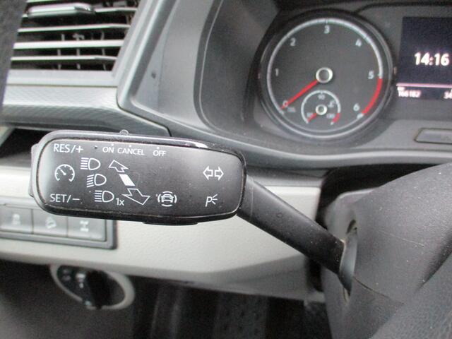 Volkswagen TRANSPORTER 2.0 TDI 150 PK 4Motion Sper Dubbele Cabine