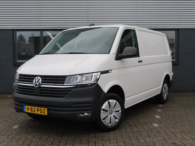 Volkswagen TRANSPORTER 2.0 TDI L1H1 30 | carplay | parkeersensoren | cruise control | DAB