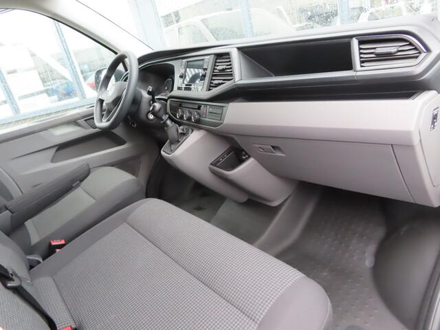 Volkswagen TRANSPORTER 2.0 TDI L1H1 30 | carplay | parkeersensoren | cruise control | DAB