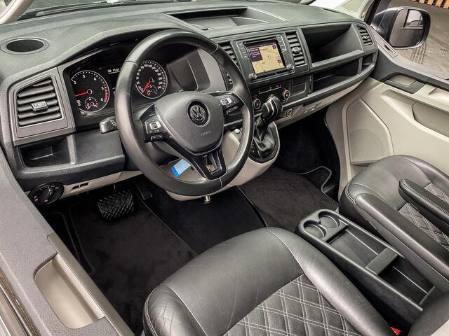 Volkswagen TRANSPORTER 2.0 TDI 204PK DSG L2H1 Highline | LED | STANDKACHEL | STOELVERWARMING| LEDER | FLITSERS |