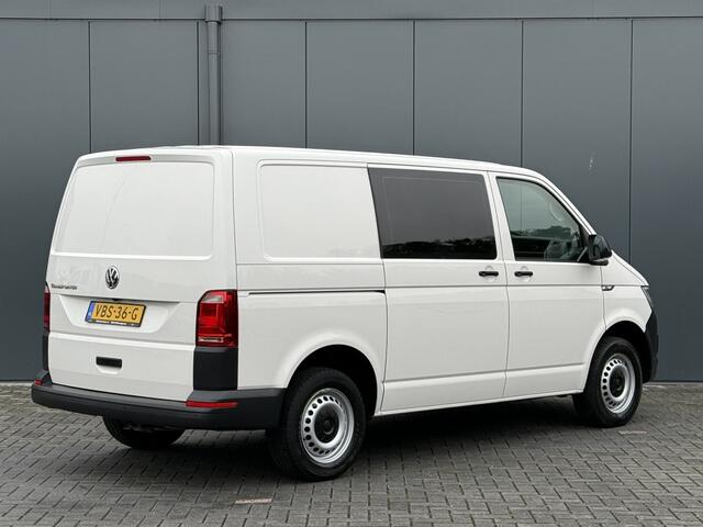 Volkswagen TRANSPORTER 2.0 TDI 102 PK / L1H1 / 1e EIG. / ACHTERKLEP / AIRCO / CRUISE / CAMERA / VERWARMDE VOORRUIT