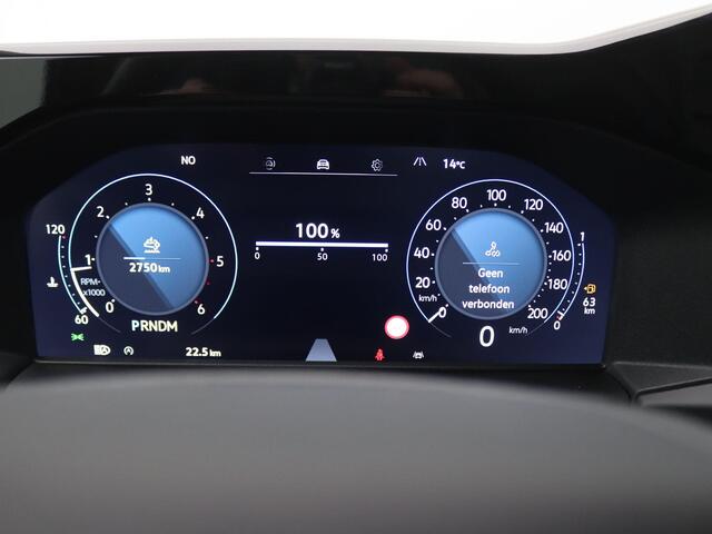 Volkswagen TRANSPORTER 2.0 TDI L2H1 30 Style 170PK AUT8 Adaptieve Cruise Control, Trekhaak, Achteruitrijcamera, Stoelverwarming, Side Assist, Keyless, 17" LM Velgen