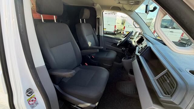 Volkswagen TRANSPORTER 2.0 TDI 66KW 90PK EURO 6 AIRCO/ CRUISE CONTROL/ STANDKACHEL/ 100% DEALERONDERHOUDEN
