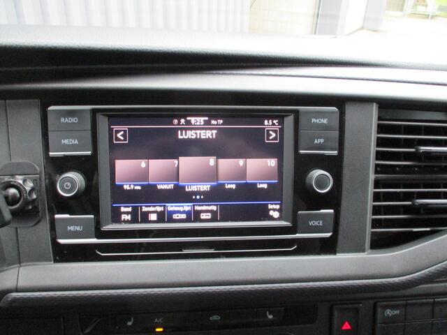 Volkswagen TRANSPORTER 2.0 TDI 150 PK L2 Dubbele Schuifdeur Airco