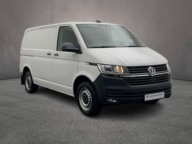 Volkswagen TRANSPORTER 2.0 TDI 150pk DSG L1H1 32 | Adaptieve Cruise Control | Navi via Apple Carplay / Android Auto | Achteruitrijcamera | Laadruimte betimmerd |