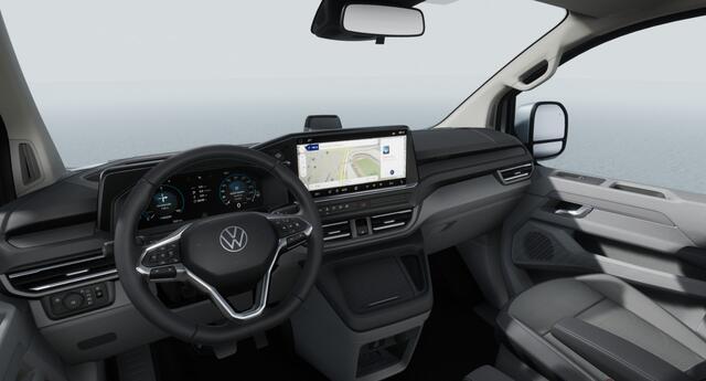 Volkswagen TRANSPORTER Caravelle Style L2 2.5 eHybrid 233 pk | 8-zits | Elek. Trekhaak | Verwarmde voorruit | Elektrische voorstoelen | Harman-Kardon |