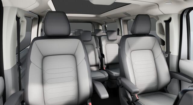 Volkswagen TRANSPORTER Caravelle Style L2 2.5 eHybrid 233 pk | 8-zits | Elek. Trekhaak | Verwarmde voorruit | Elektrische voorstoelen | Harman-Kardon |