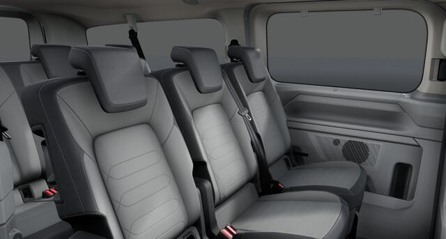 Volkswagen TRANSPORTER Caravelle Style L2 2.5 eHybrid 233 pk | 8-zits | Elek. Trekhaak | Verwarmde voorruit | Elektrische voorstoelen | Harman-Kardon |