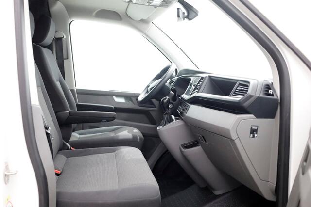 Volkswagen TRANSPORTER T6.1 2.0 TDI 150pk DSG-Automaat Lang Airco/Navi/Inrichting 04-2021