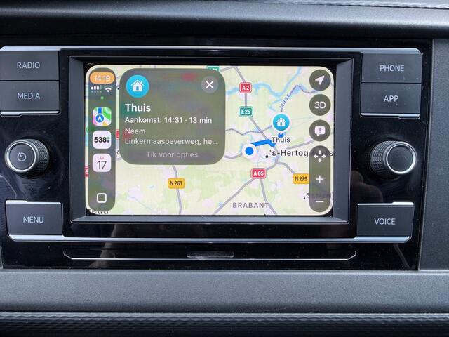 Volkswagen TRANSPORTER 2.0 TDI 150 PK Euro 6 L1H1 Cruise control/Carplay/PDC
