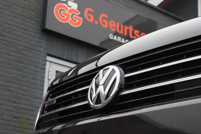 Volkswagen TRANSPORTER 2.0 TSI 204PK L2H1 4Motion Dubbelcabine Highline Marge Leder, Schuif/Kanteldak,