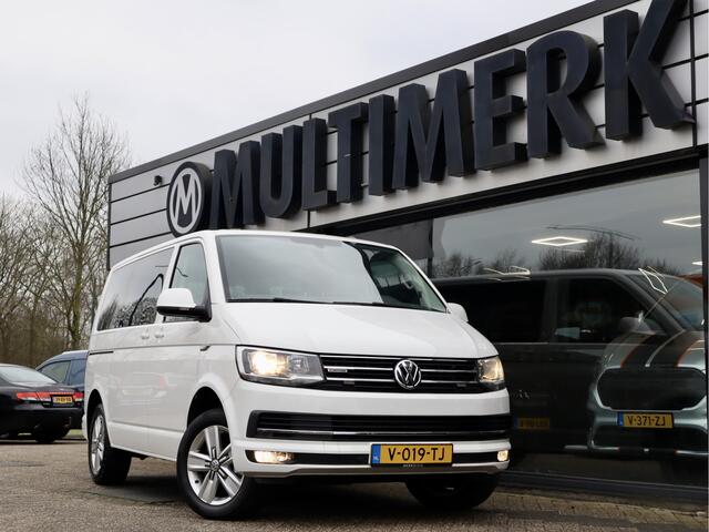 Volkswagen TRANSPORTER 2.0 TDI 4-MOTION INCLUSIEF BTW EN BPM