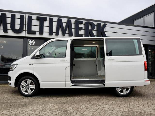 Volkswagen TRANSPORTER 2.0 TDI 4-MOTION INCLUSIEF BTW EN BPM