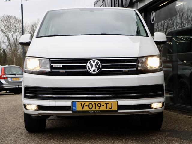 Volkswagen TRANSPORTER 2.0 TDI 4-MOTION INCLUSIEF BTW EN BPM