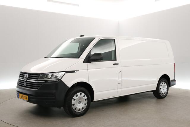 Volkswagen TRANSPORTER 2.0 TDI L2H1 | Airco | Cruise | Carplay | 3 Zits | Trekhaak | Parkeersens. | Stoelverw.