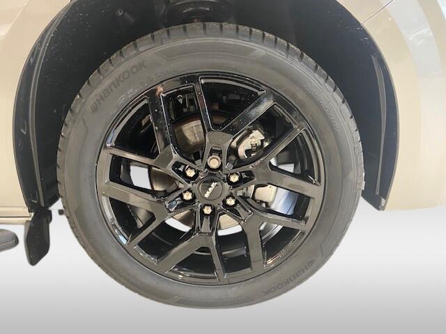 Volkswagen TRANSPORTER 2.0 TDI 170 PK AutomaatL2H1 30 Bulli / Dubbel Cabine Exclusive , zwarte velgen 19 inch , side steps zwart