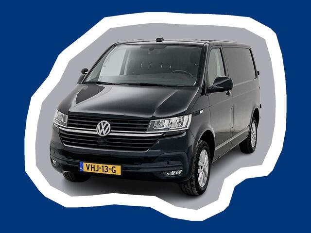 Volkswagen TRANSPORTER 2.0 TDI L1H1 28 DSG 150pk Navigatie Camera Trekhaak 2500kg Carplay