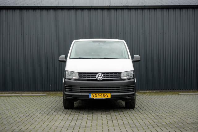 Volkswagen TRANSPORTER T6 L2H1 | 102 PK | 3-Zits | Airco