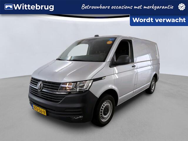 Volkswagen TRANSPORTER 2.0 TDI L1H1 30 Comfortline 110 pk / Navi by App / Cruise