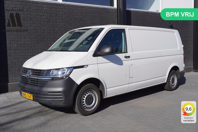 Volkswagen TRANSPORTER 2.0 TDI L2 EURO 6 - Airco - Cruise - Trekhaak - ¤15.900,- Excl.